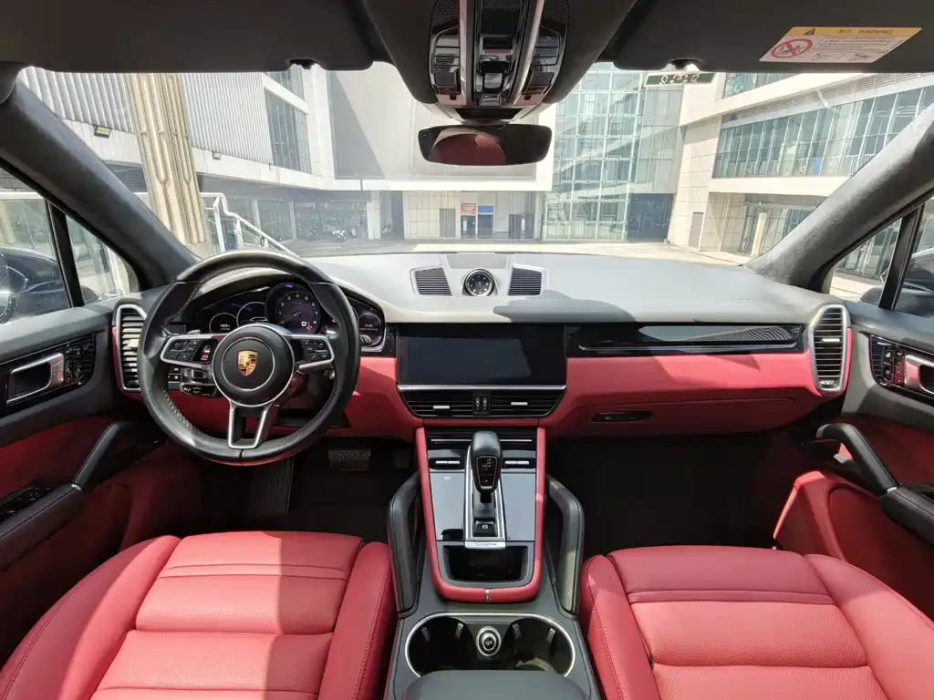Cayenne 2019 Cayenne 3.0T купить на сайте DeffCars