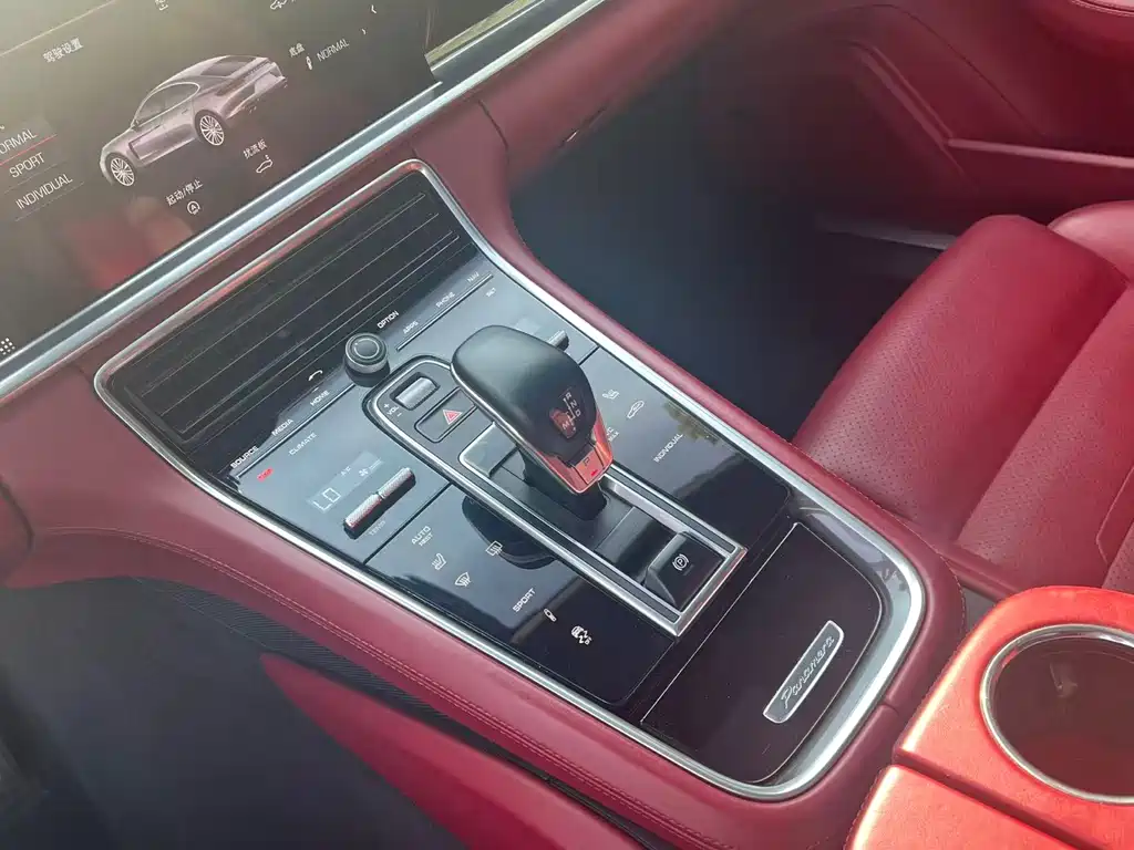 Panamera 2019 Panamera 2.9T купить на сайте DeffCars