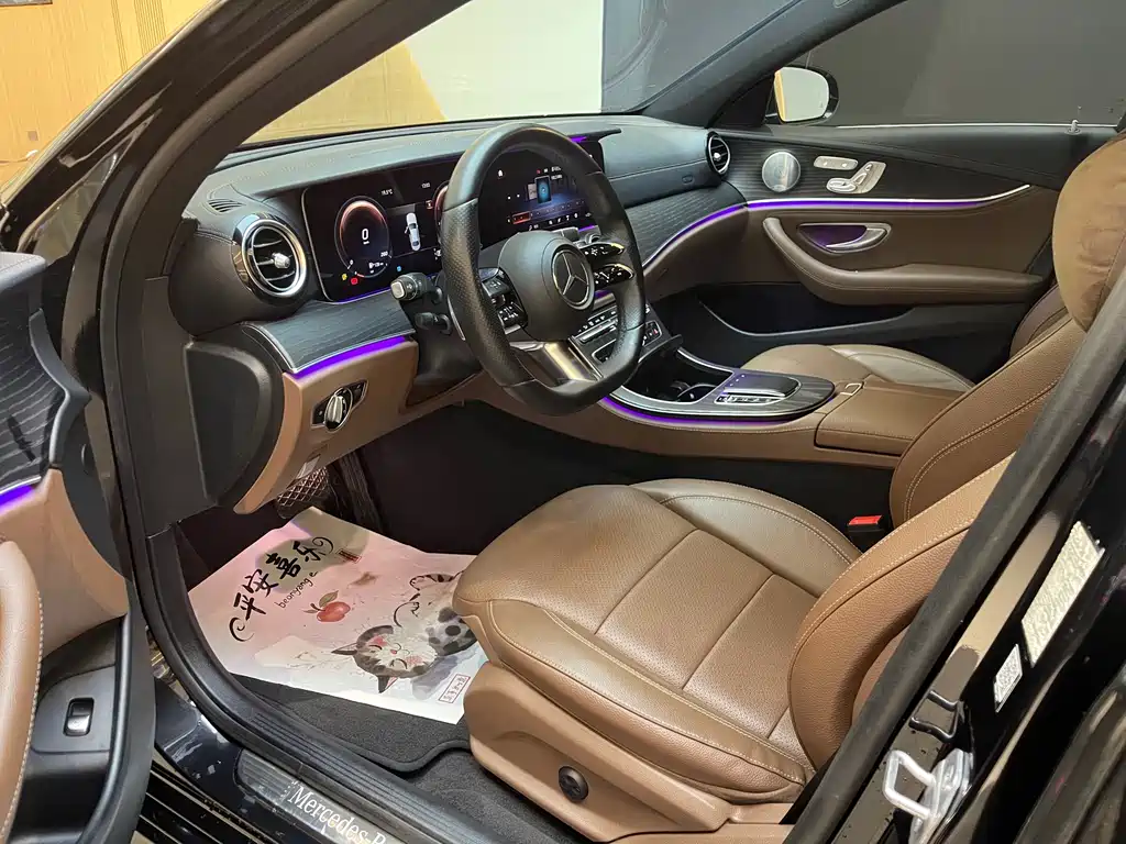 Mercedes-Benz E-Class 2021 E 300 L Sports Luxury купить на сайте DeffCars