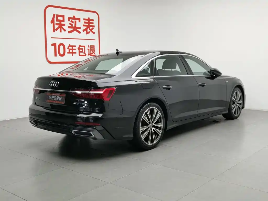 Audi A6L 2019 40 TFSI luxury and dynamic model купить на сайте DeffCars