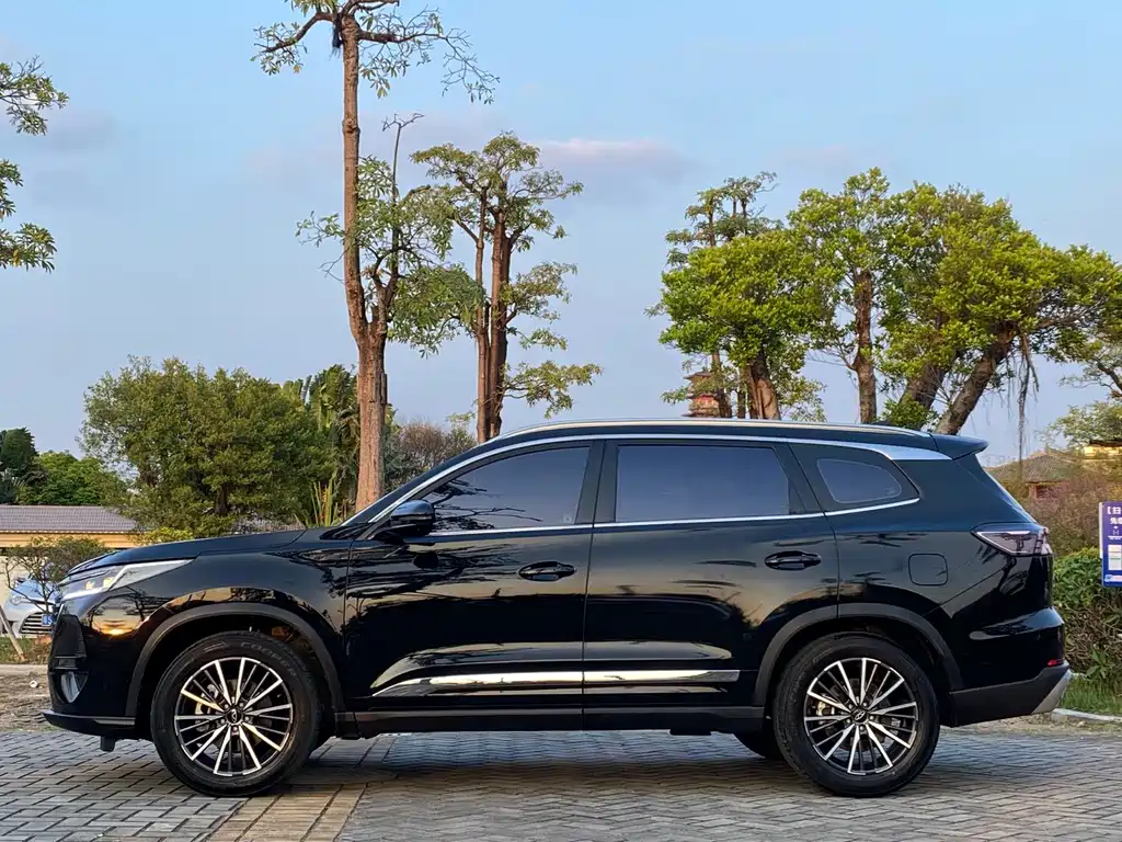 Tiggo 8 PRO 2024 Champion Edition 290T Two-wheel drive Peak Edition 5 seats купить на сайте DeffCars