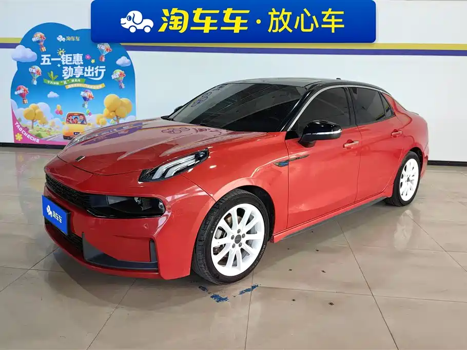 Lynk & Co 03 2018 1.5TD DCT Powerful Edition National V купить на сайте DeffCars