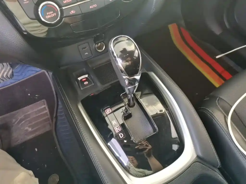 X-Trail 2021 2.0L CVT 2WD XL Premium Commemorative Edition купить на сайте DeffCars
