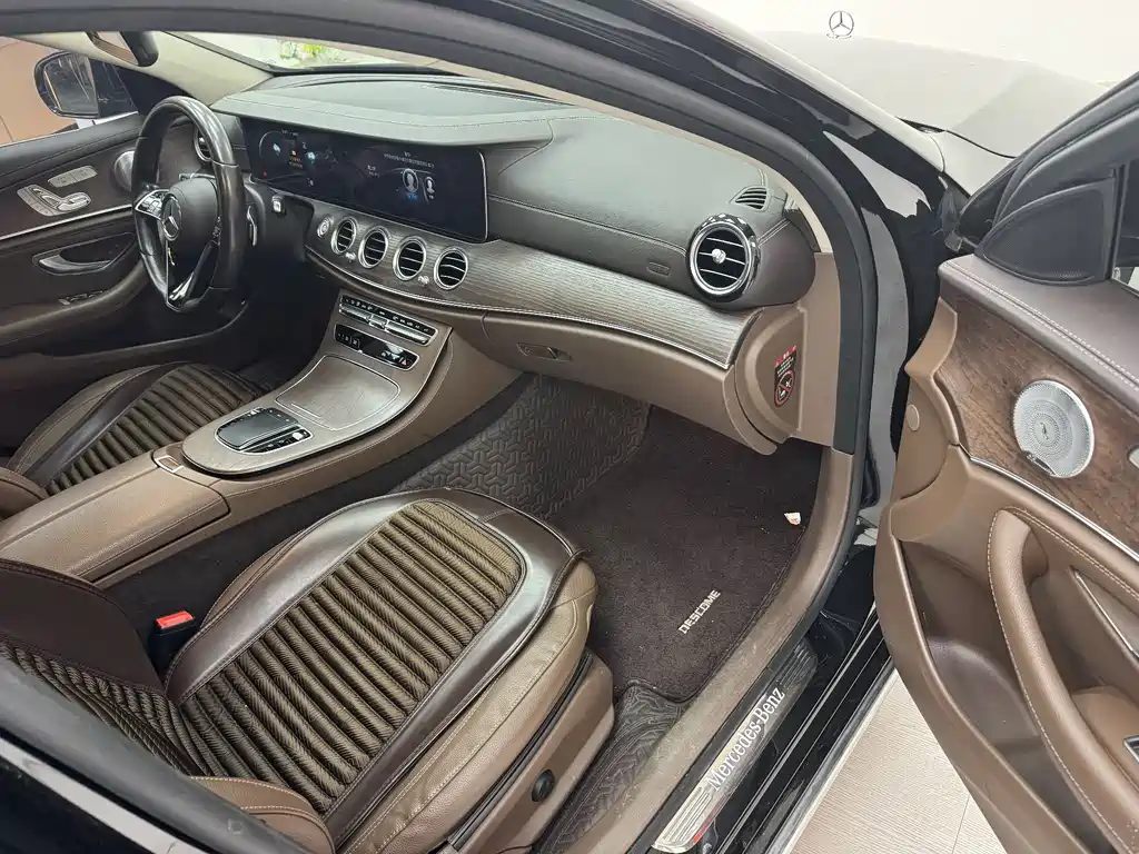 Mercedes-Benz E-Class 2021 facelift E 300 L luxury model купить на сайте DeffCars