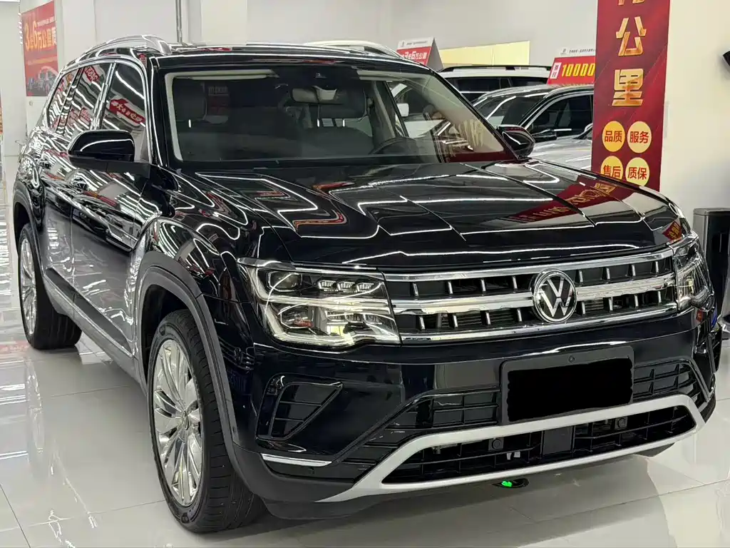 Touron 2022 380TSI four-wheel drive supreme flagship version купить на сайте DeffCars