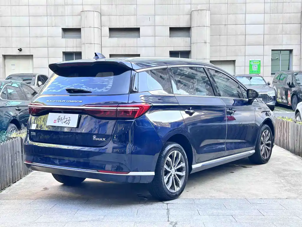 Song max 2021 Upgraded 1.5T Automatic Luxury 6 Seater купить на сайте DeffCars