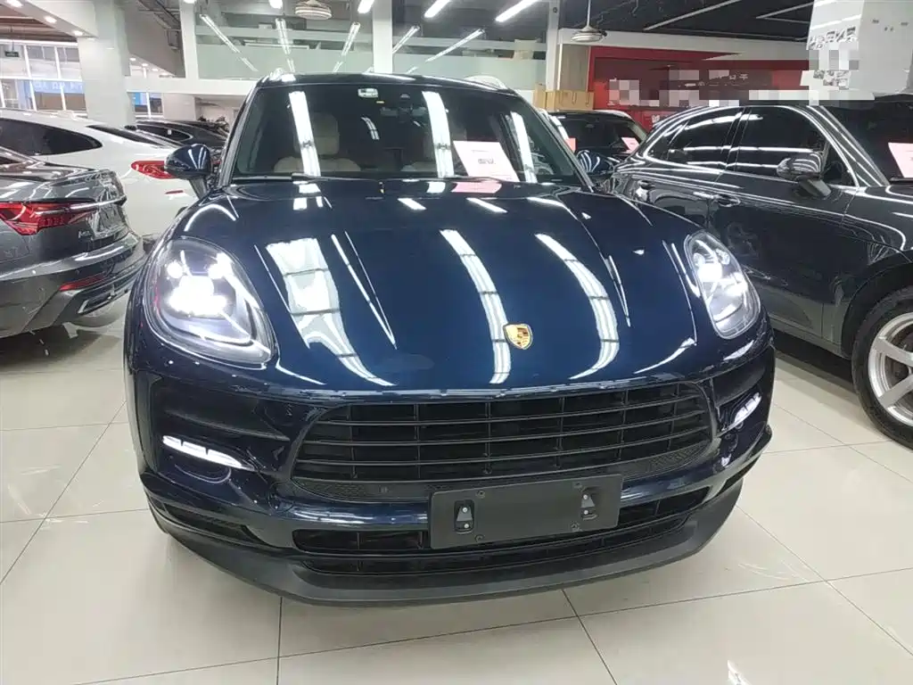 Macan 2018 Macan 2.0T купить на сайте DeffCars