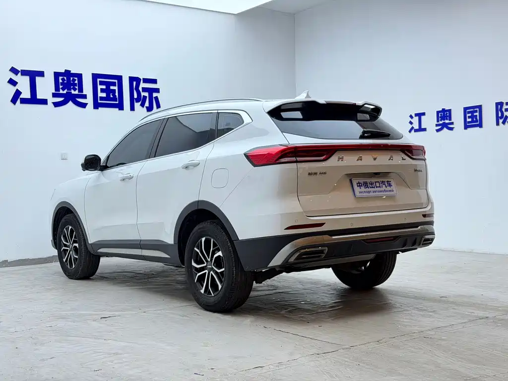 Haval H6 2023 National Fashion Edition 1.5T Automatic Urban Edition купить на сайте DeffCars