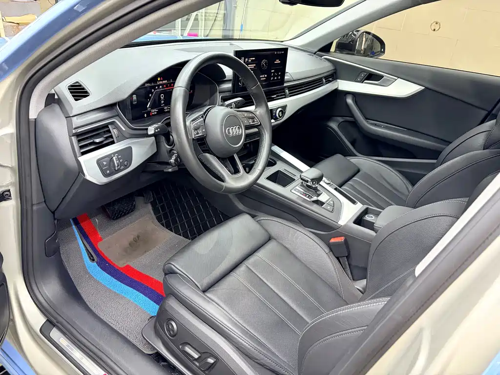 Audi A4L 2022 40 TFSI Luxury Dynamic Edition купить на сайте DeffCars