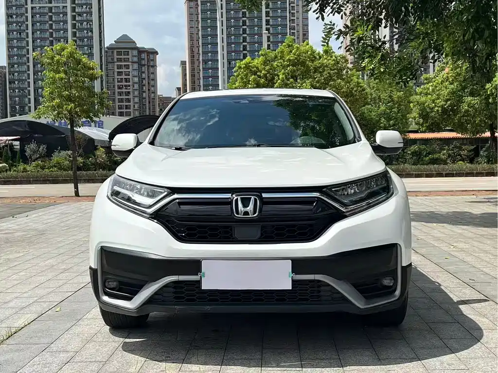Honda CR-V 2021 240TURBO CVT two-wheel drive urban version купить на сайте DeffCars