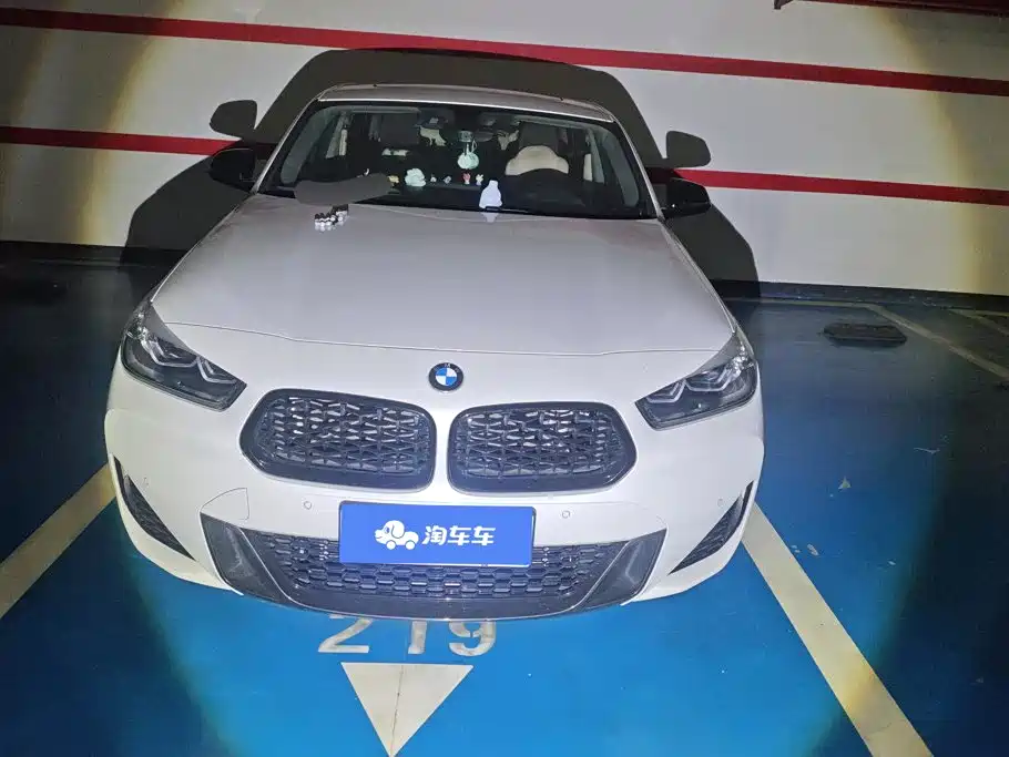 BMW X2 2023 sDrive25i M Sports Night Edition купить на сайте DeffCars