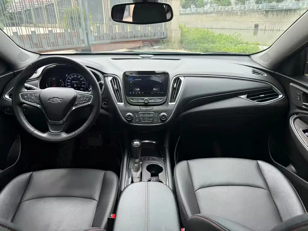 Malibu XL 2019 Redline 550T Automatic Redline Edition купить на сайте DeffCars