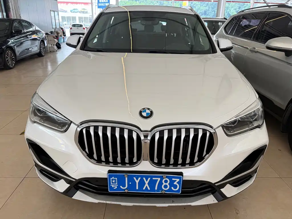 BMW X1 2016 sDrive20Li luxury model купить на сайте DeffCars