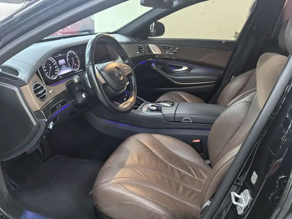 Mercedes-Benz S-Class 2014 S 320 L Luxury Model купить на сайте DeffCars