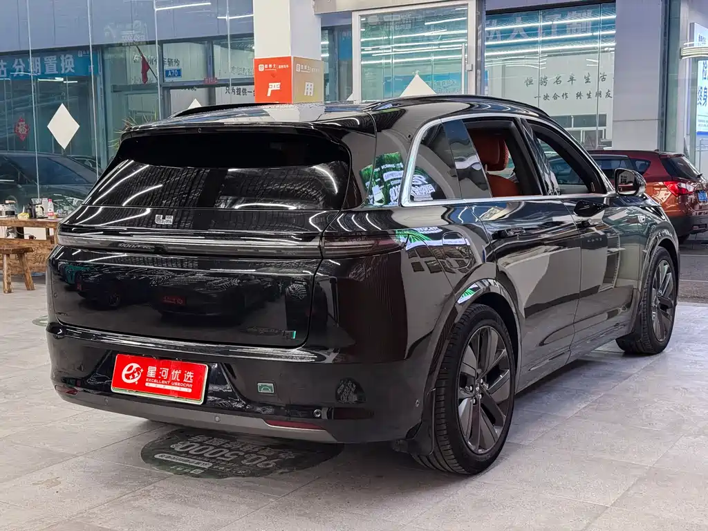 Ideal L7 2023 Pro купить на сайте DeffCars