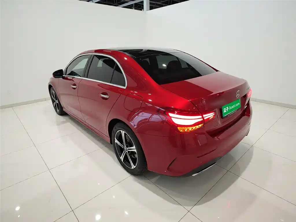 Mercedes-Benz A-Class 2023 A 200 L Fashion Model купить на сайте DeffCars