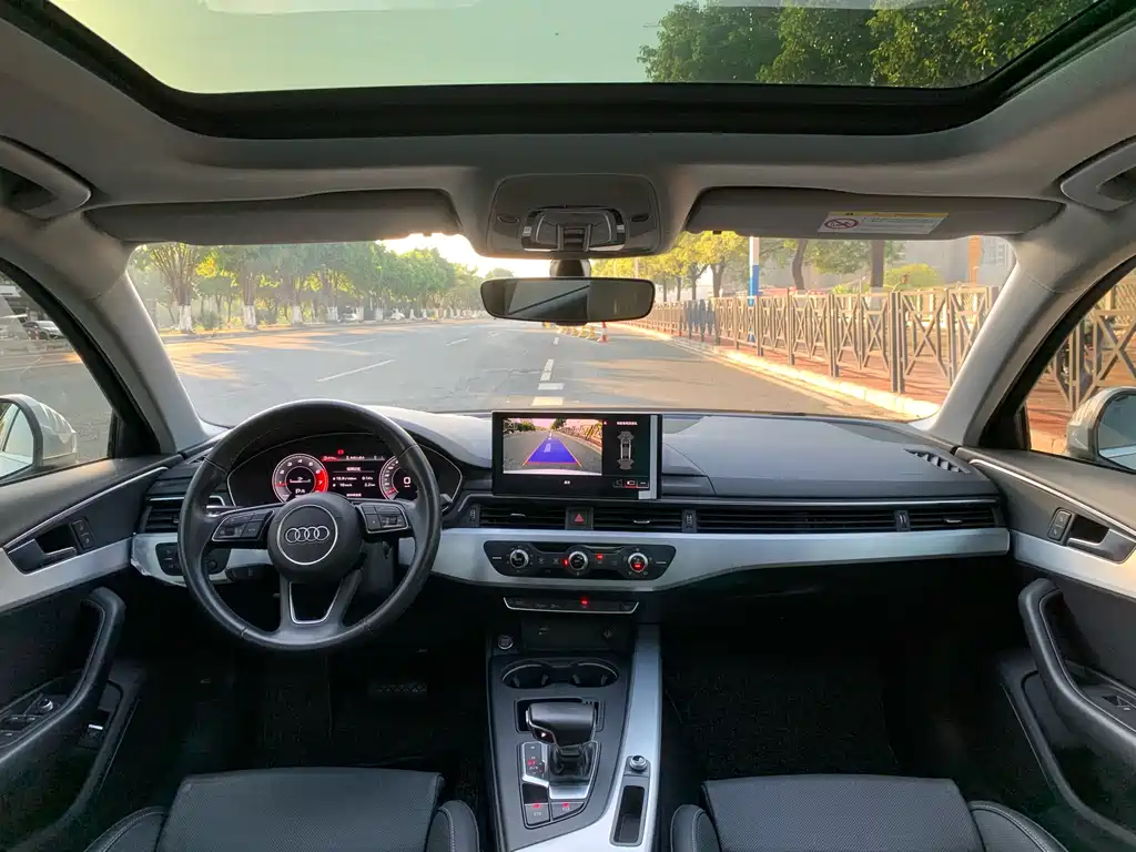 Audi A4L 2020 40 TFSI Fashionable and Dynamic купить на сайте DeffCars