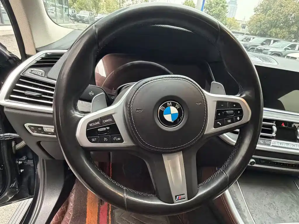 BMW X5 2022 xDrive 30Li M Sports Package купить на сайте DeffCars