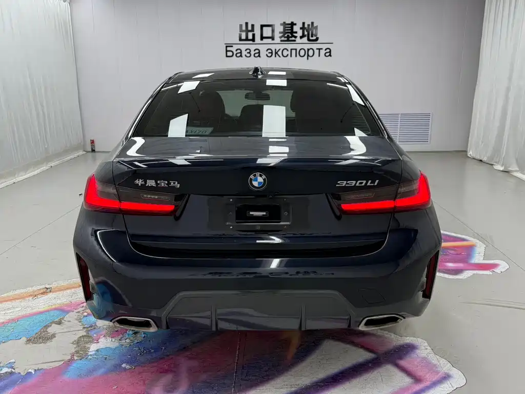 BMW 3 Series 2023 320Li M Sports Package купить на сайте DeffCars