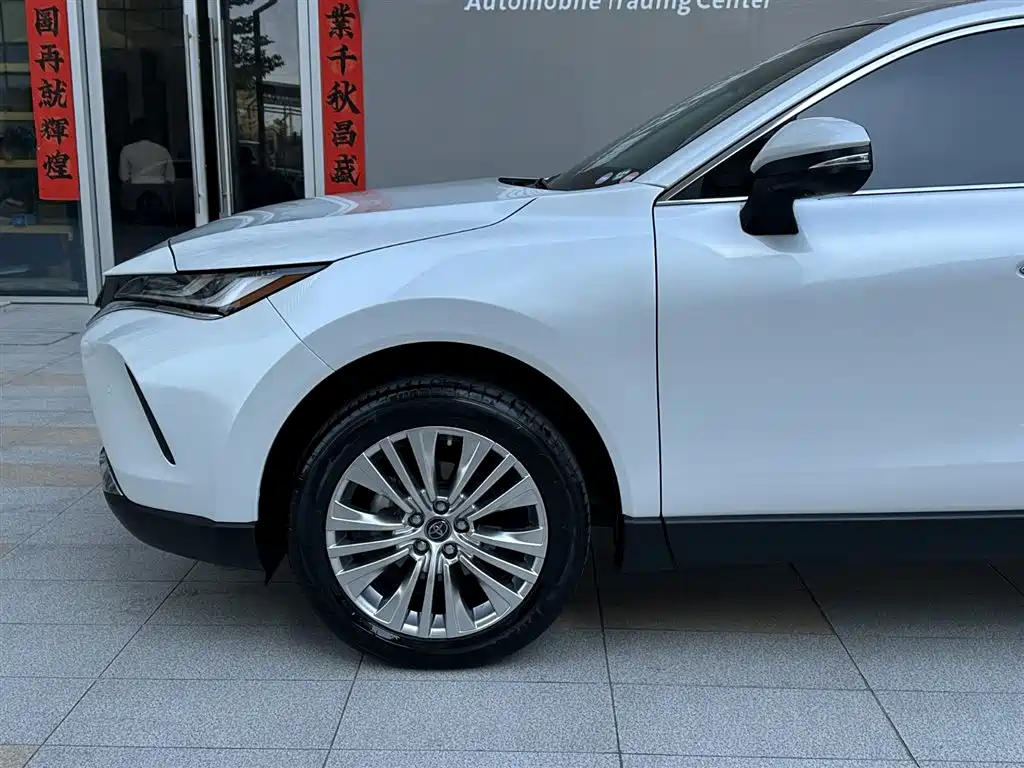 Lingfang HARRIER 2023 2.0L CVT two-wheel drive exclusive version купить на сайте DeffCars