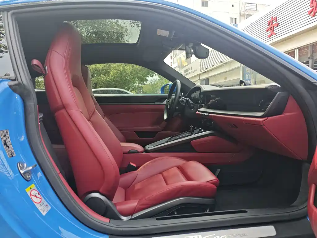 Porsche 911 2022 Carrera 3.0T купить на сайте DeffCars