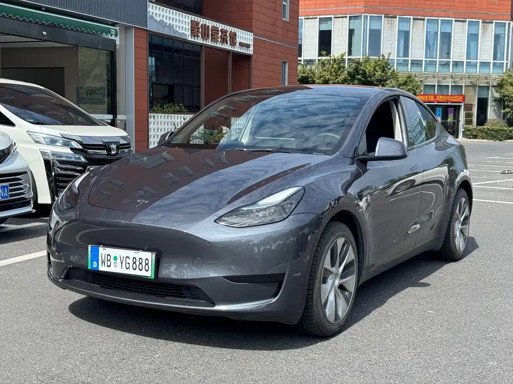 Model Y 2022 rear-wheel drive version купить на сайте DeffCars