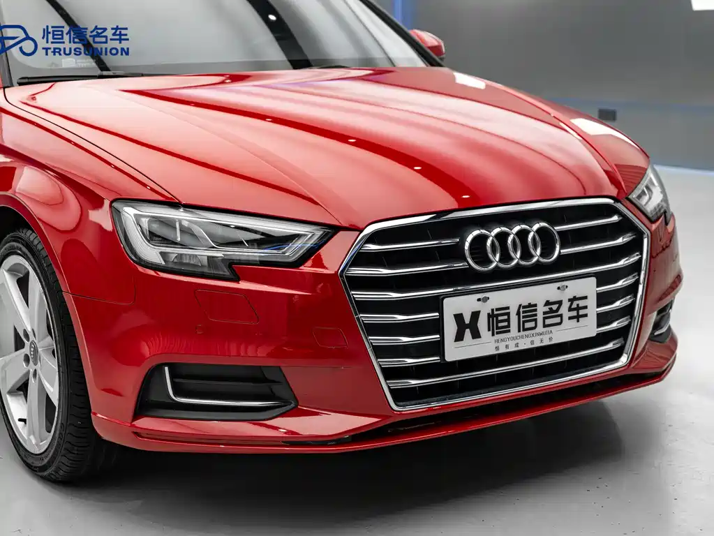 Audi A3 2018 30th Anniversary Model Limousine 35 TFSI Fashion Model купить на сайте DeffCars