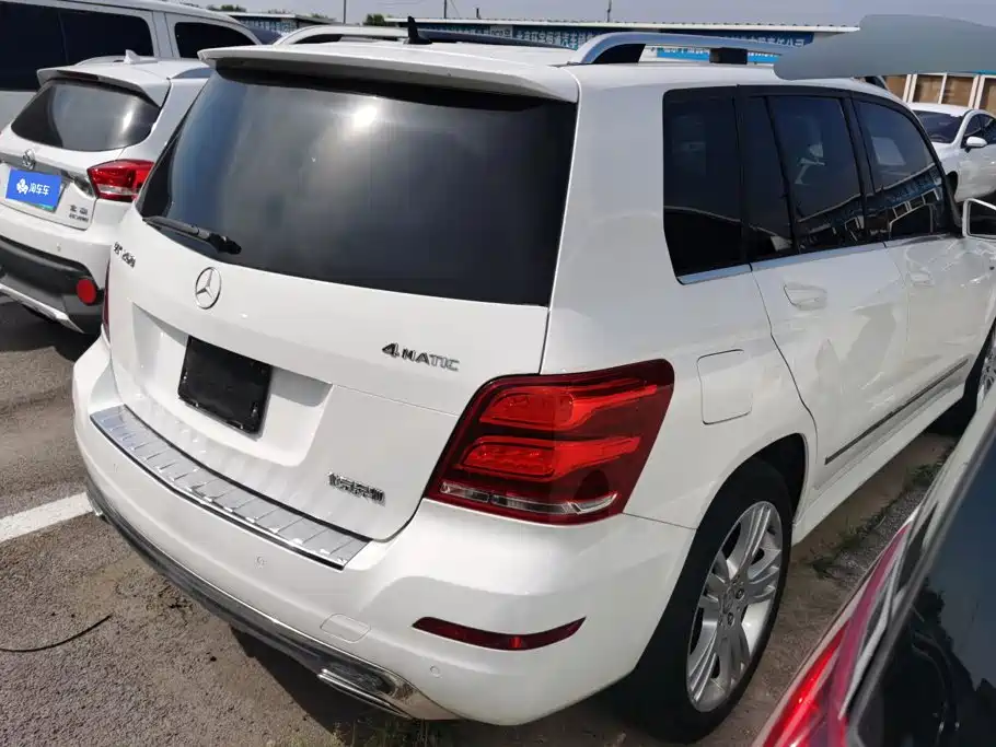Mercedes GLK-Class 2015 GLK 260 4MATIC Dynamic Extreme Edition купить на сайте DeffCars
