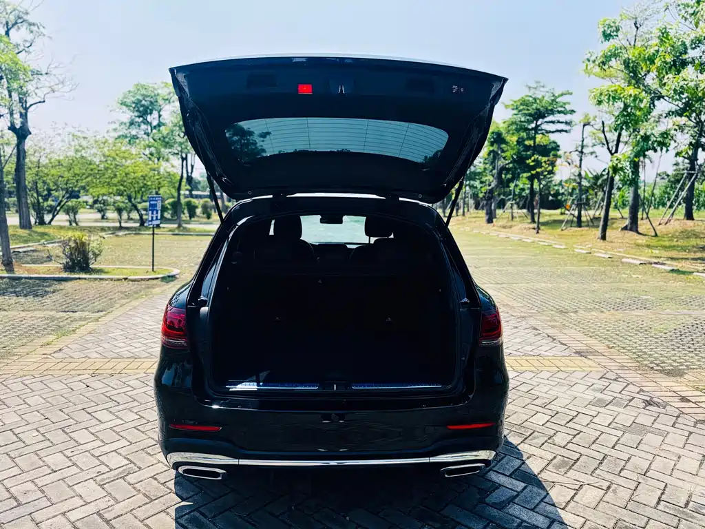 Mercedes-Benz GLC 2020 GLC 300 L 4MATIC luxury model купить на сайте DeffCars
