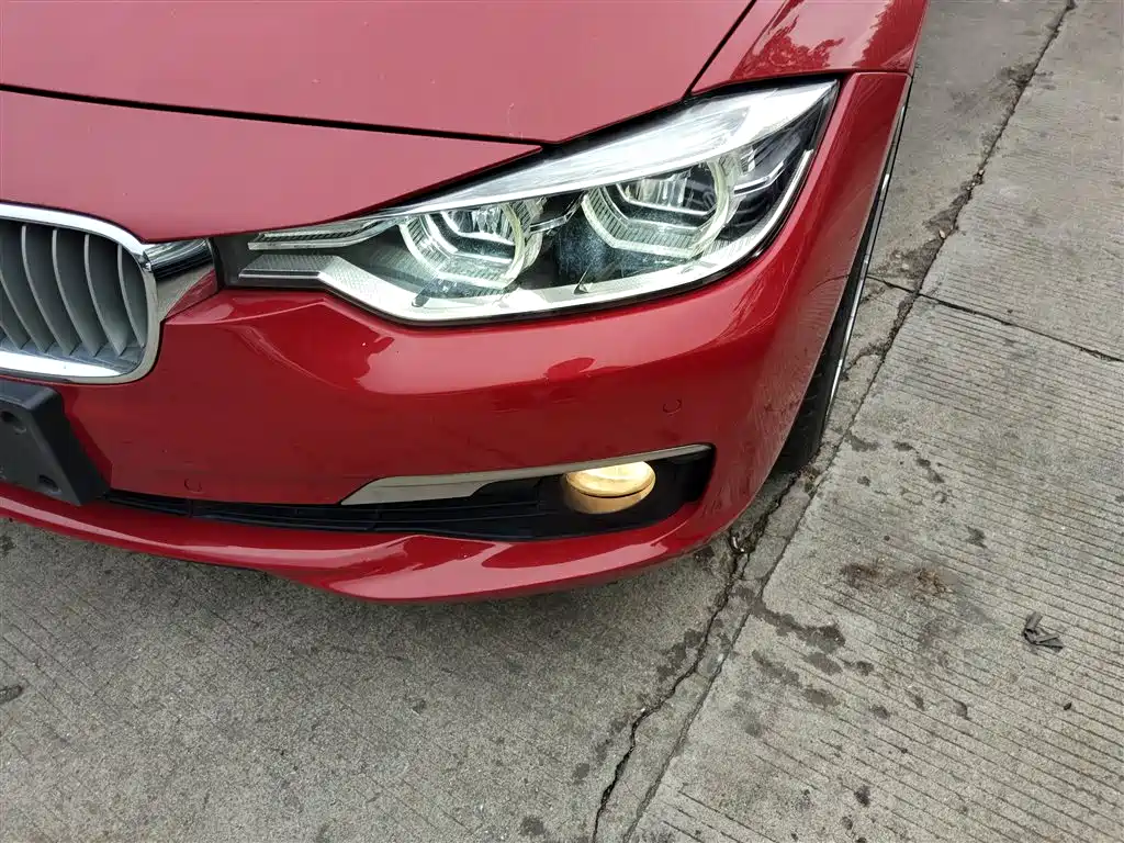 BMW 3 Series 2018 320Li Fashion Model купить на сайте DeffCars