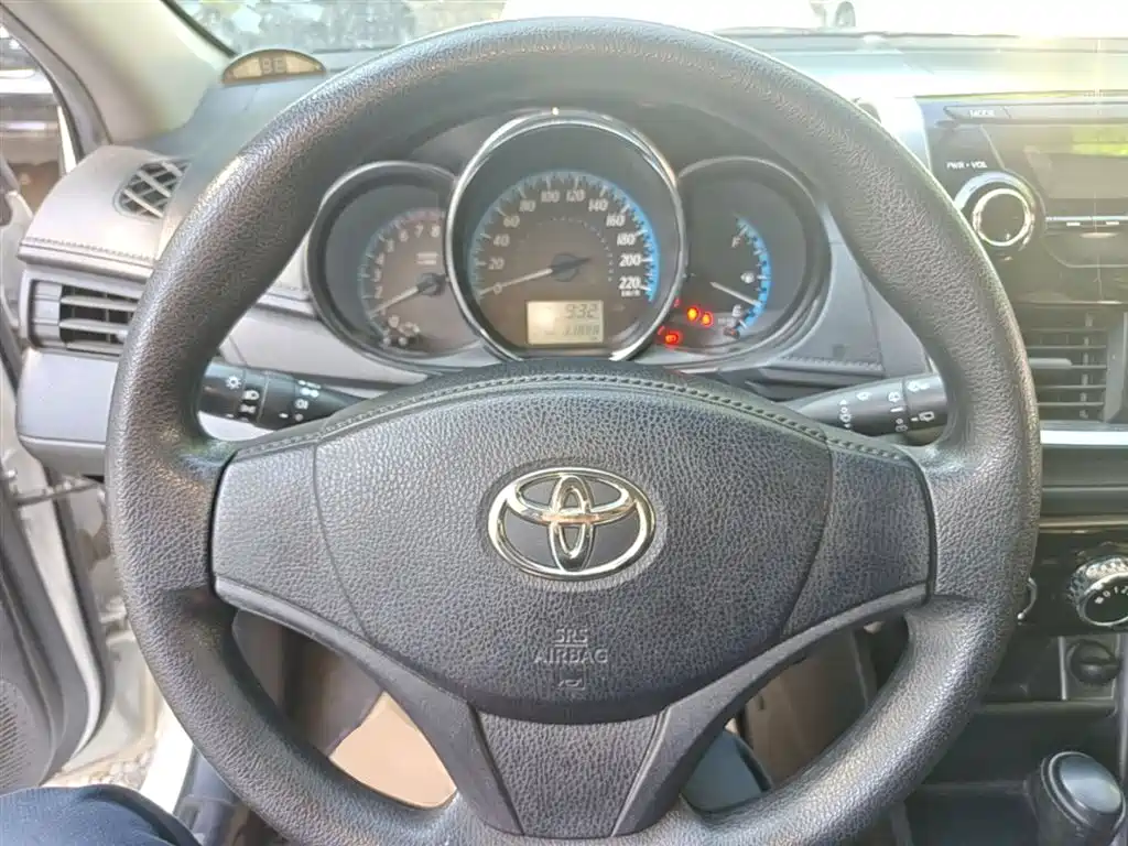 YARiS L Zhixuan 2016 facelift 1.5E CVT charming version купить на сайте DeffCars