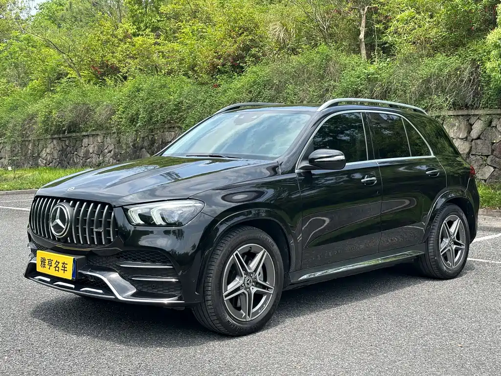 Mercedes-Benz GLE 2022 GLE 450 4MATIC Fashion Model купить на сайте DeffCars