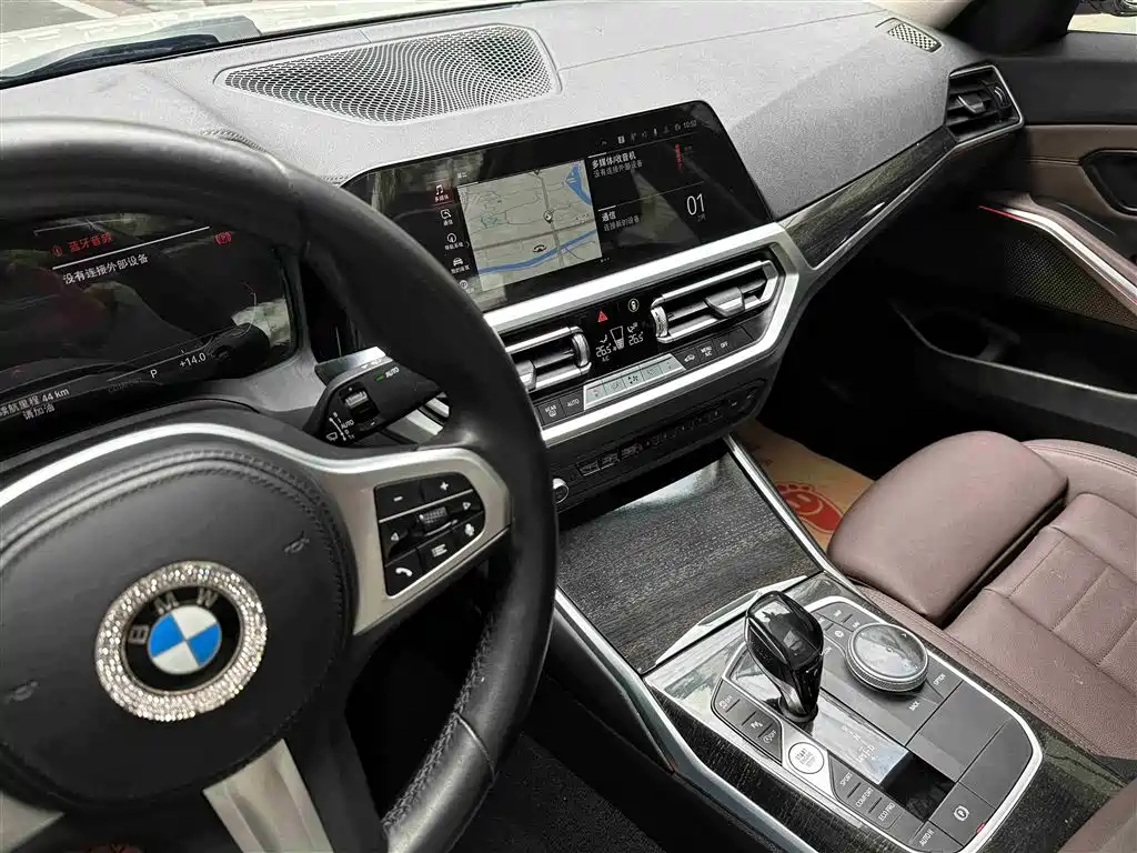 BMW 3 Series 2020 325Li M Sports Package купить на сайте DeffCars