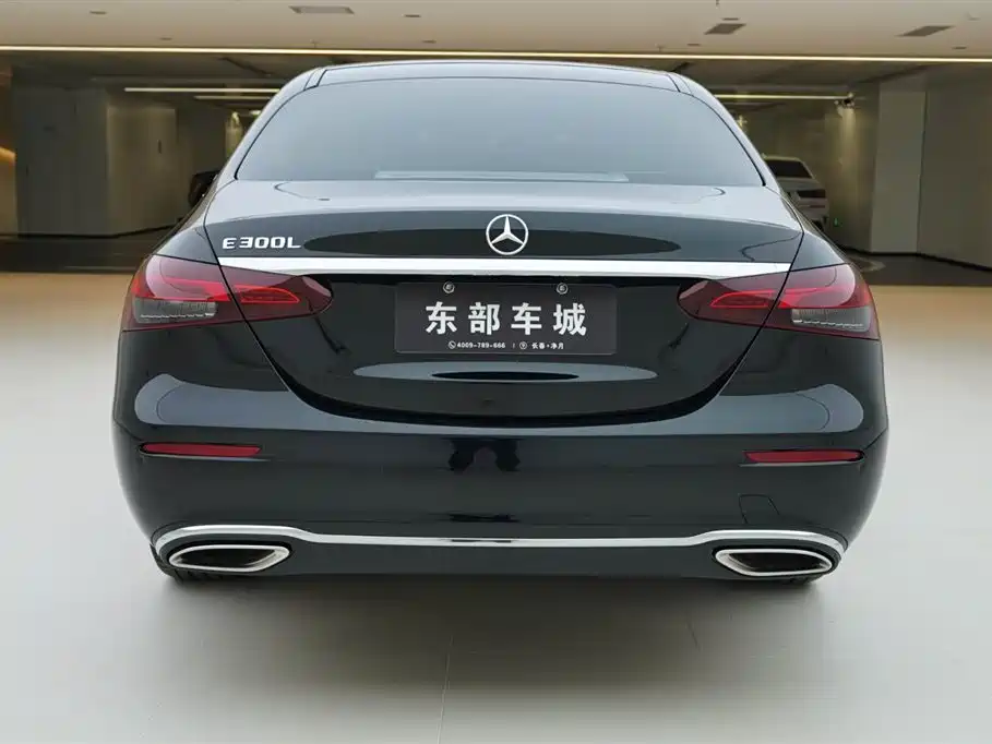 Mercedes-Benz E-Class 2023 facelift E 300 L fashionable model купить на сайте DeffCars