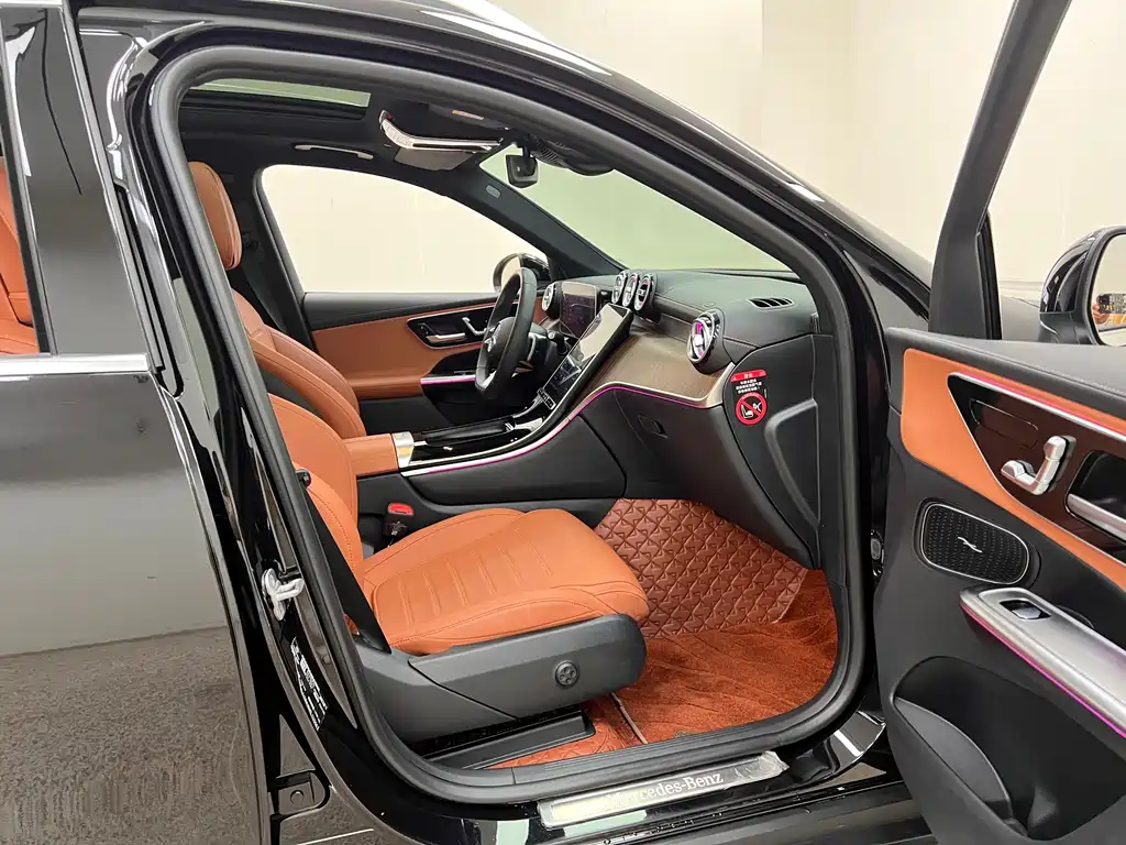 Mercedes-Benz GLC 2024 GLC 300 L 4MATIC Dynamic 5-seater купить на сайте DeffCars