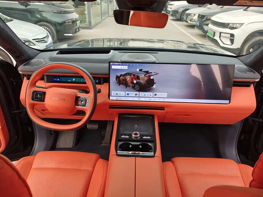 Lynk & Co 900 2025 1.5T Ultra купить на сайте DeffCars