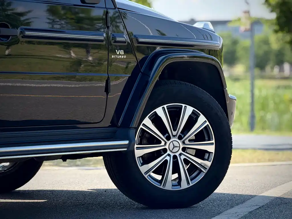 Mercedes-Benz G-Class 2019 facelift G 500 купить на сайте DeffCars