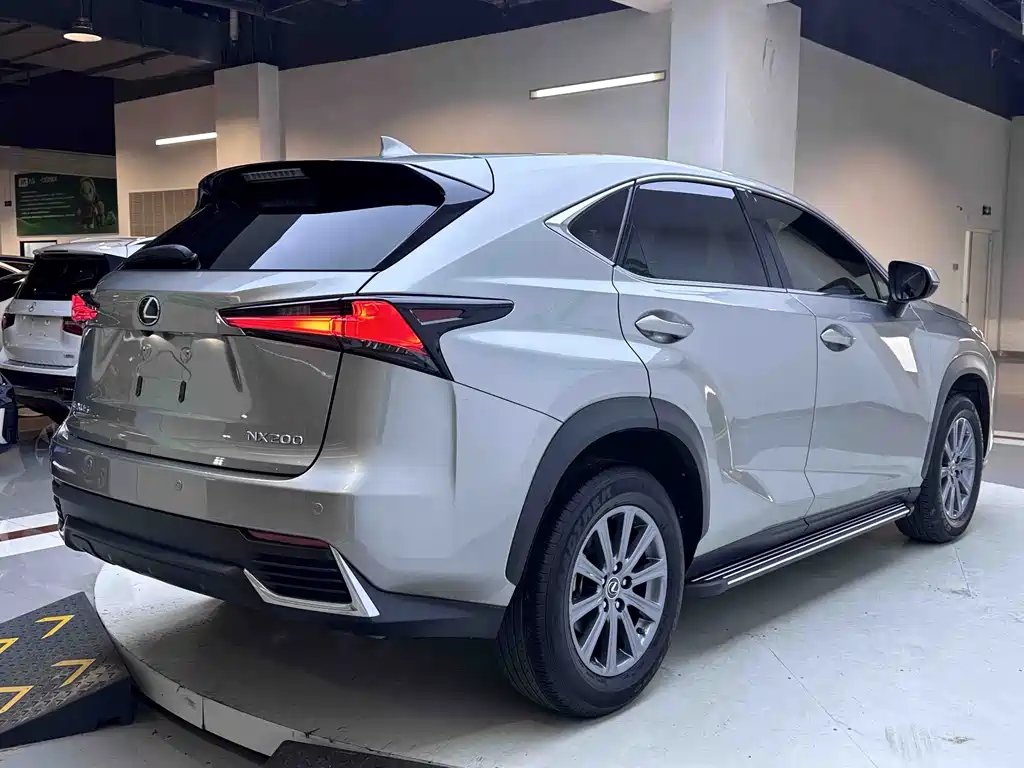 Lexus NX 2020 200 FWD Fengyi Edition National VI купить на сайте DeffCars
