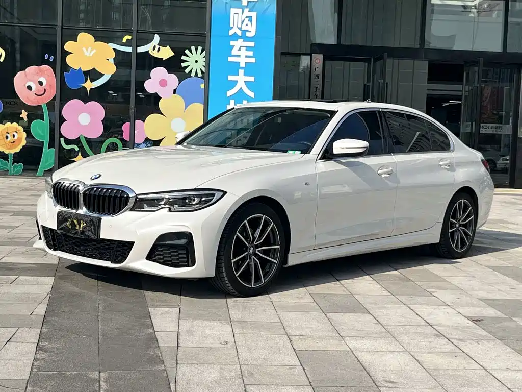 BMW 3 Series 2020 facelift 325Li first edition купить на сайте DeffCars