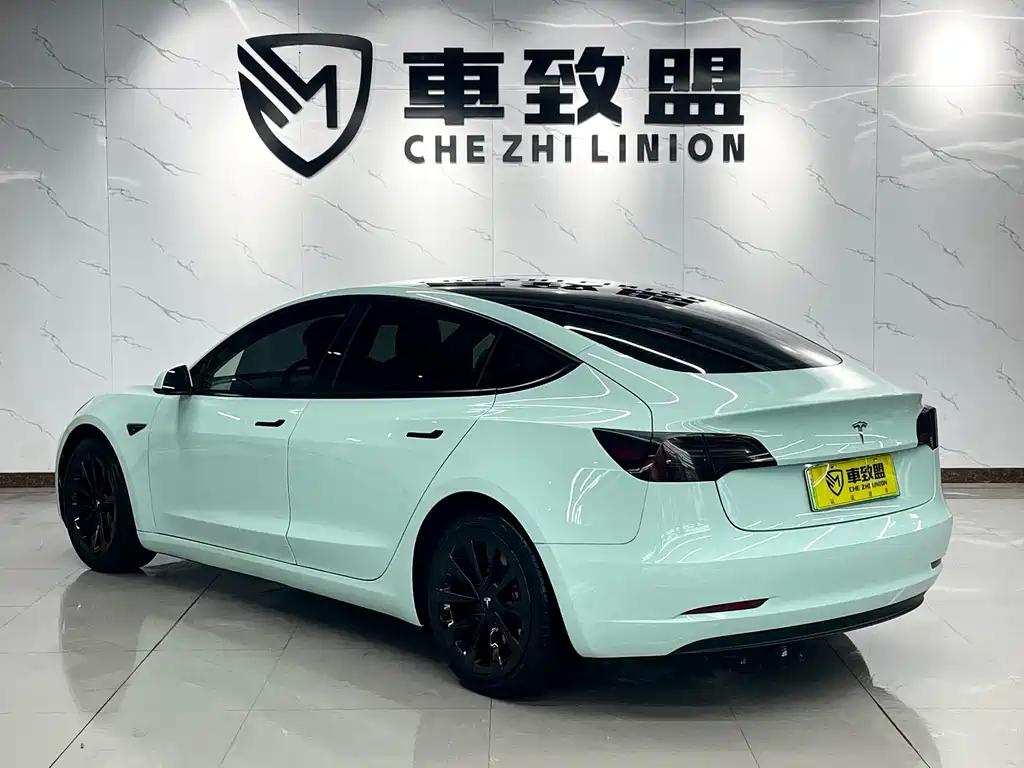 Model 3 2021 standard range rear drive upgraded version купить на сайте DeffCars