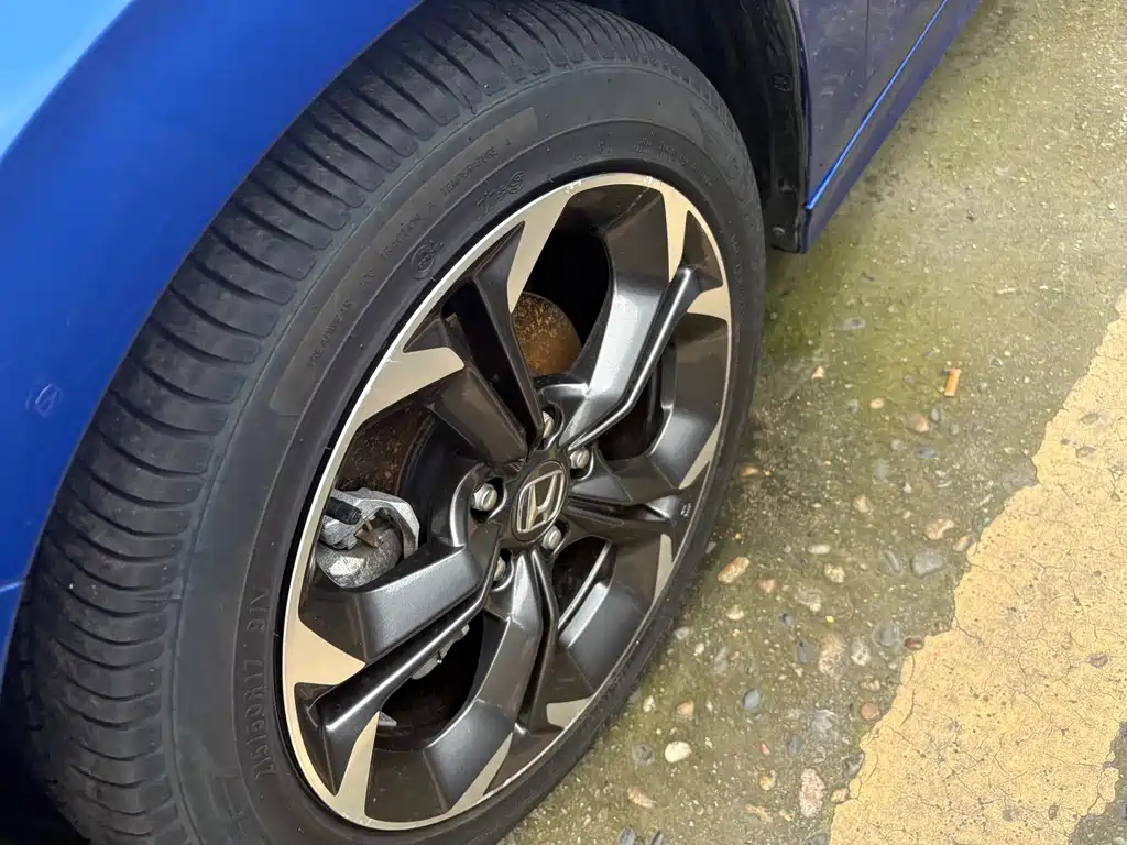 Civic 2022 240TURBO CVT Control Edition купить на сайте DeffCars