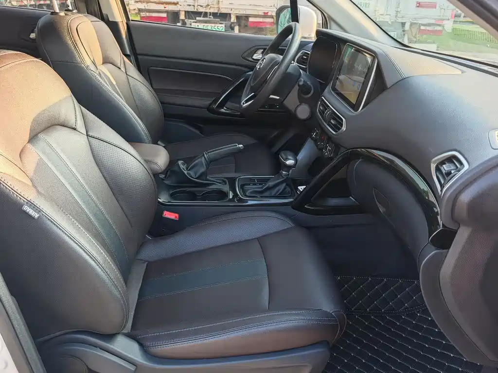 Trumpchi GS4 2018 200T G-DCT 2WD Elite Edition купить на сайте DeffCars