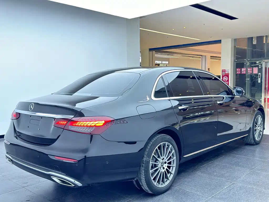 Mercedes-Benz E-Class 2022 E 260 L купить на сайте DeffCars