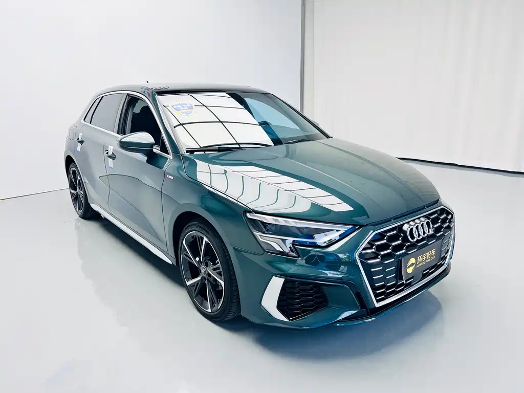 Audi A3 2023 facelift Sportback 35 TFSI stylish and sporty купить на сайте DeffCars