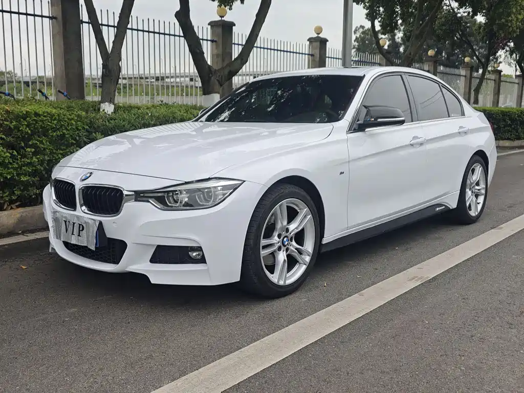 BMW 3 Series 2017 320i M Sports купить на сайте DeffCars