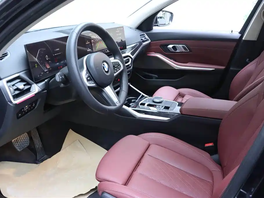 BMW 3 Series 2024 325Li M Sports Package купить на сайте DeffCars