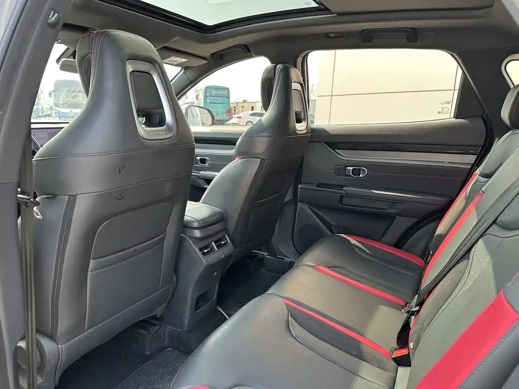 Jietu Monkey King 2023 1.5T DCT Xingyao PRO купить на сайте DeffCars