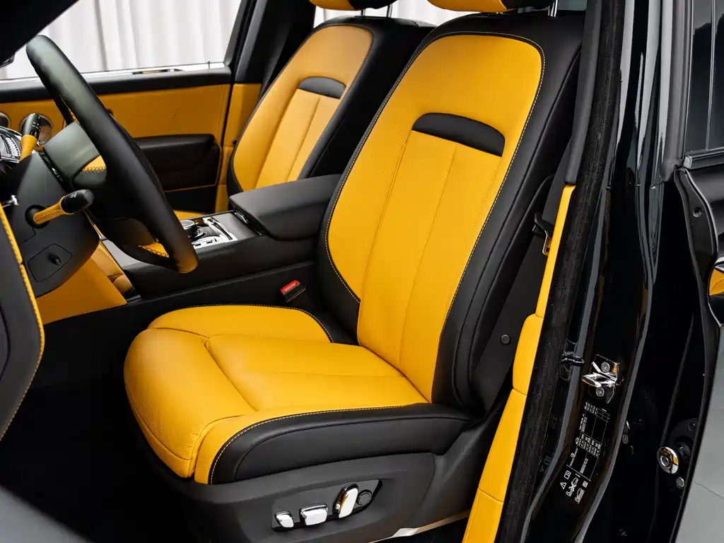 Cullinan 2018 five-seater version купить на сайте DeffCars
