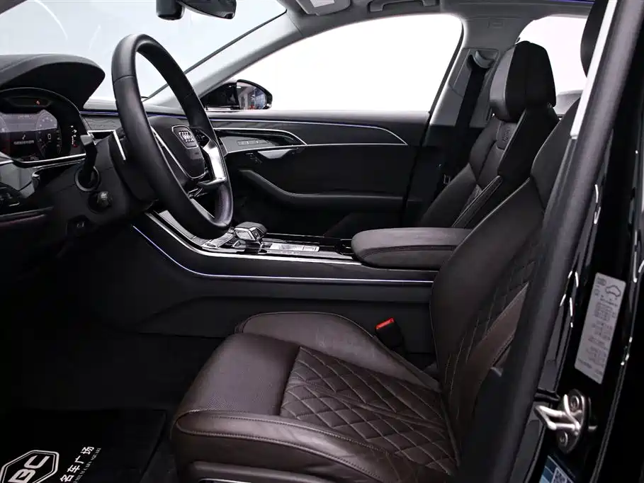 Audi A8 2021 A8L 50 TFSI quattro comfort type купить на сайте DeffCars