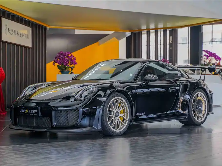 Porsche 911 2018 GT2 RS 3.8T купить на сайте DeffCars